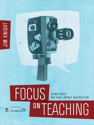 cover image of Focus on Teaching